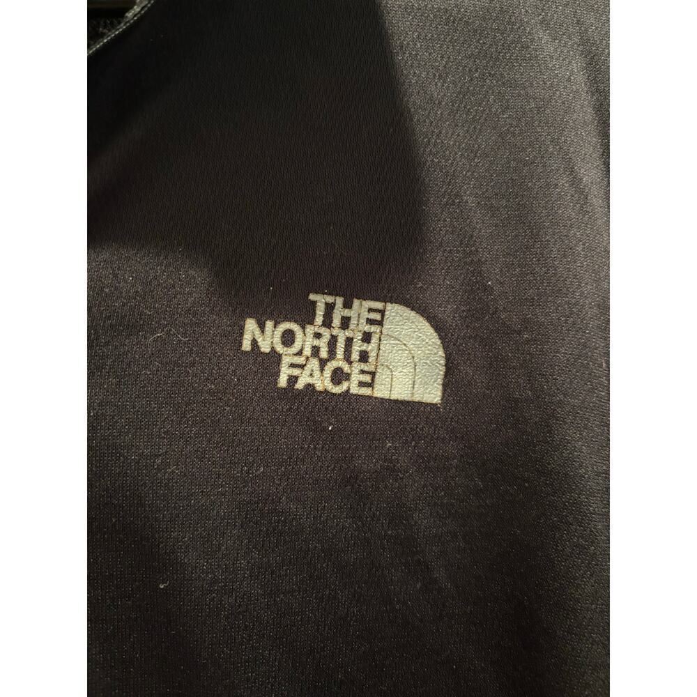 The North Face Quarter Zip Black Mens XL - Picture 5 of 5
